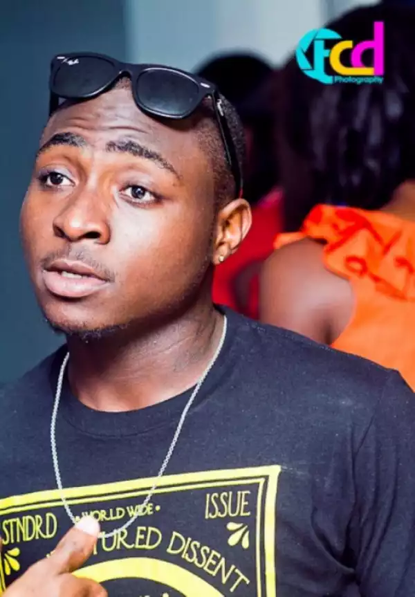 Davido Wanted In Gambia For Breaking Celebrity Photographer